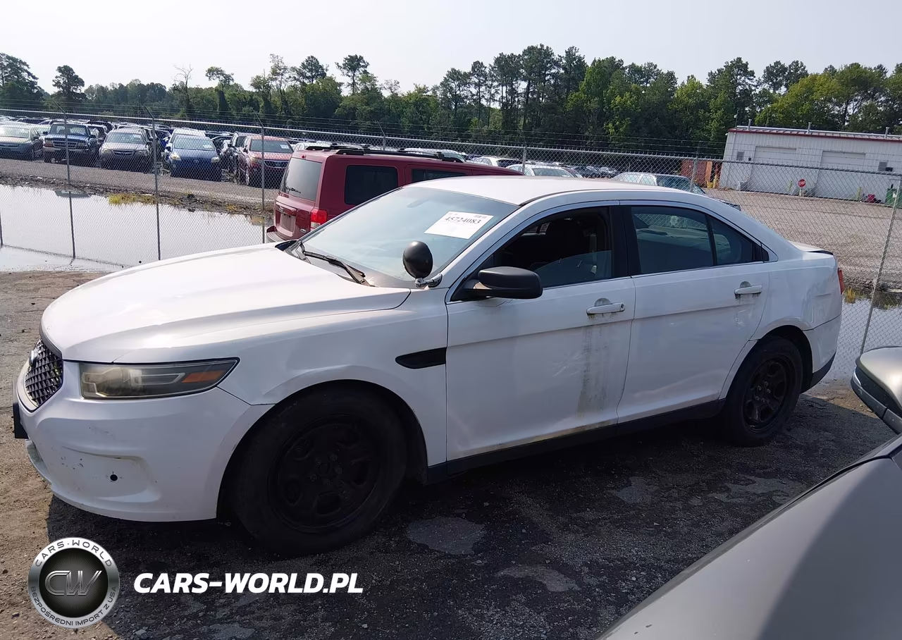 2015 Ford Police Interceptor VIN:1FAHP2L88FG122770 - 14