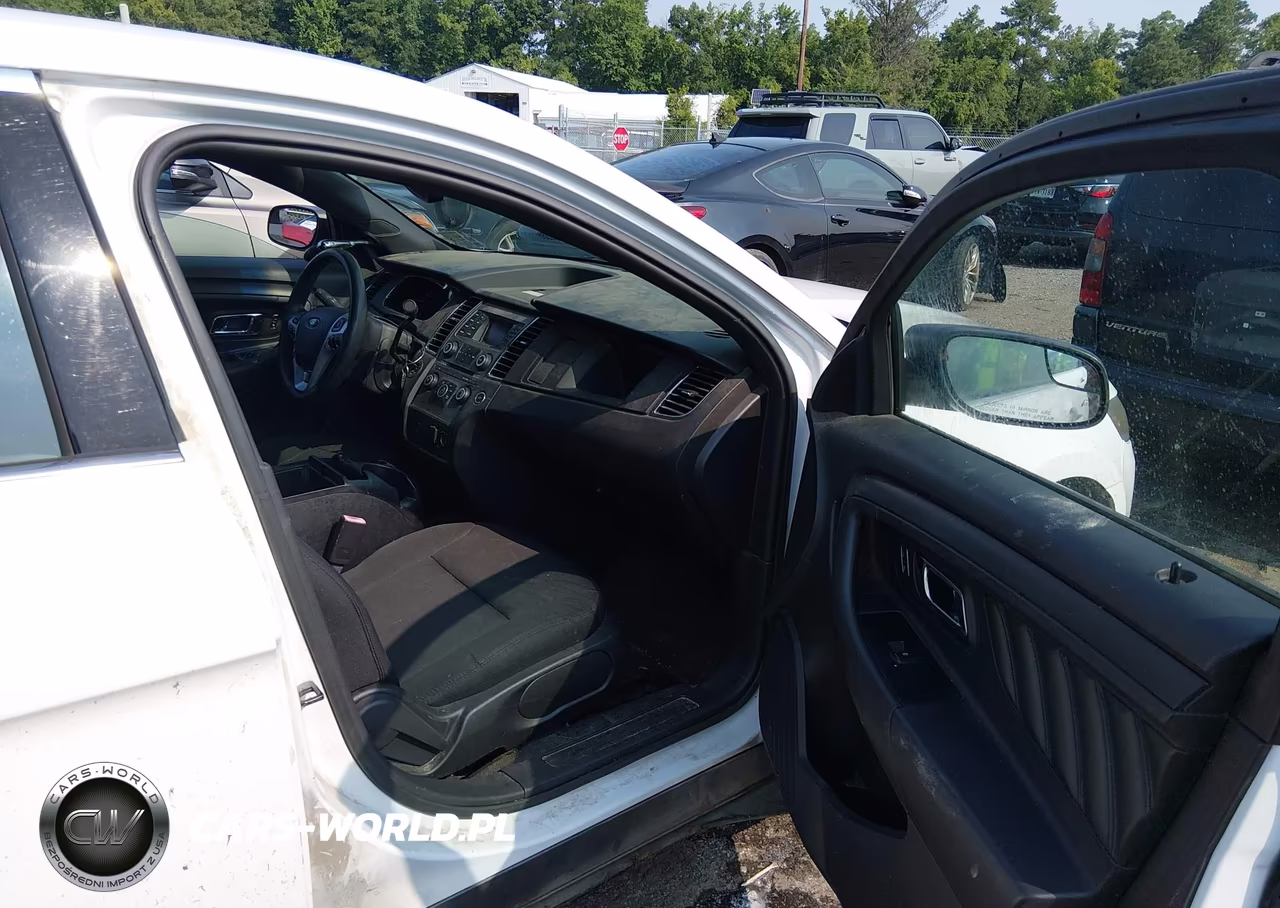 2015 Ford Police Interceptor VIN:1FAHP2L88FG122770 - 5