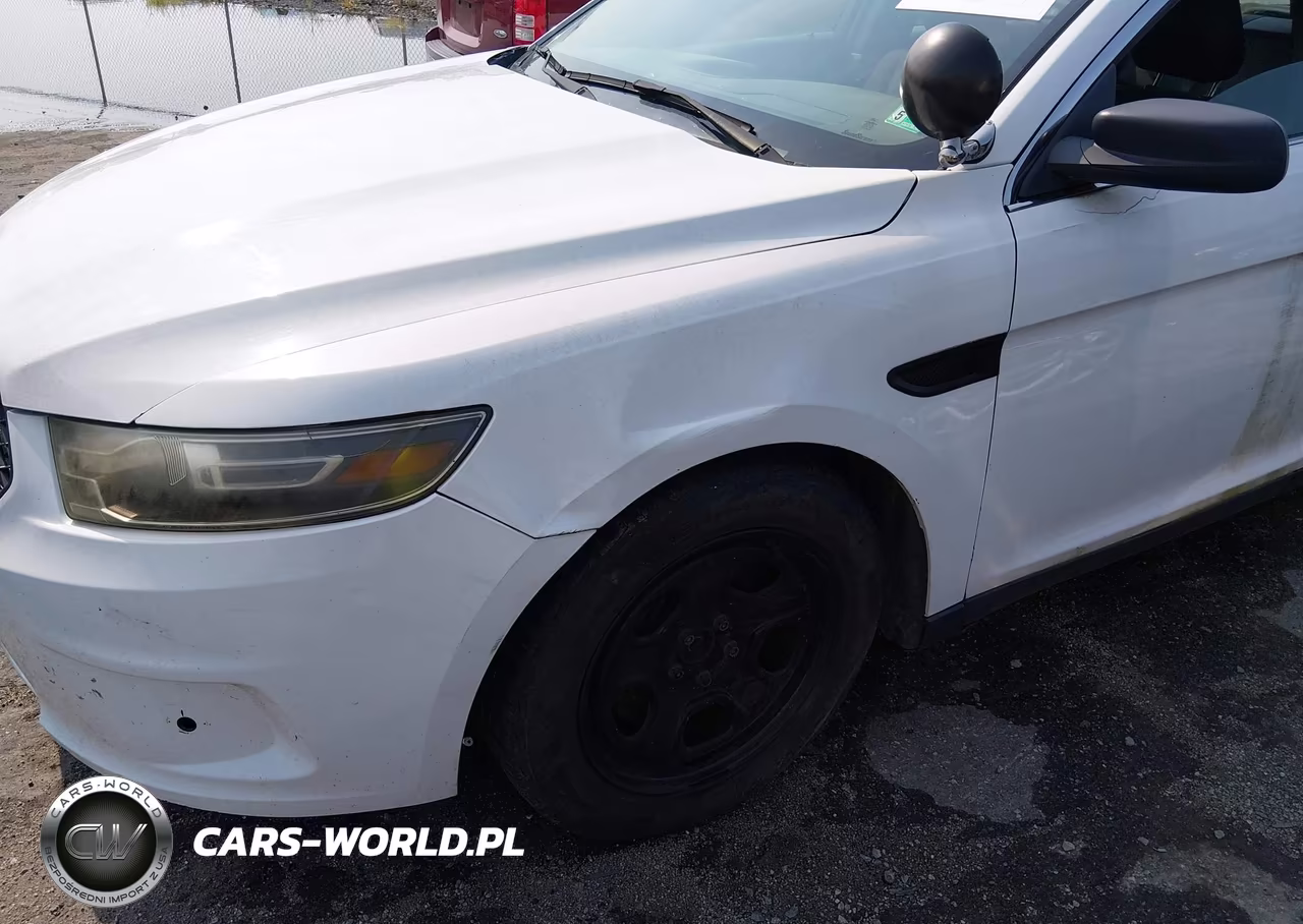 2015 Ford Police Interceptor VIN:1FAHP2L88FG122770 - 6