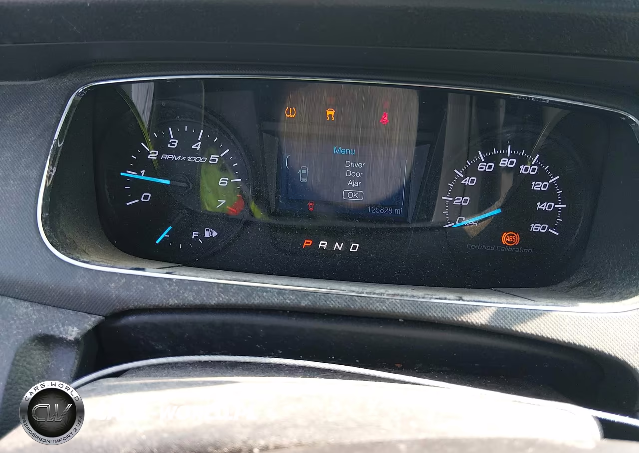 2015 Ford Police Interceptor VIN:1FAHP2L88FG122770 - 7