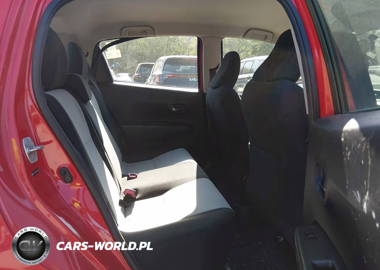 2014 Toyota Yaris Le (Tmc-Cbu Plant) VIN:JTDKTUD38ED576298 - 8