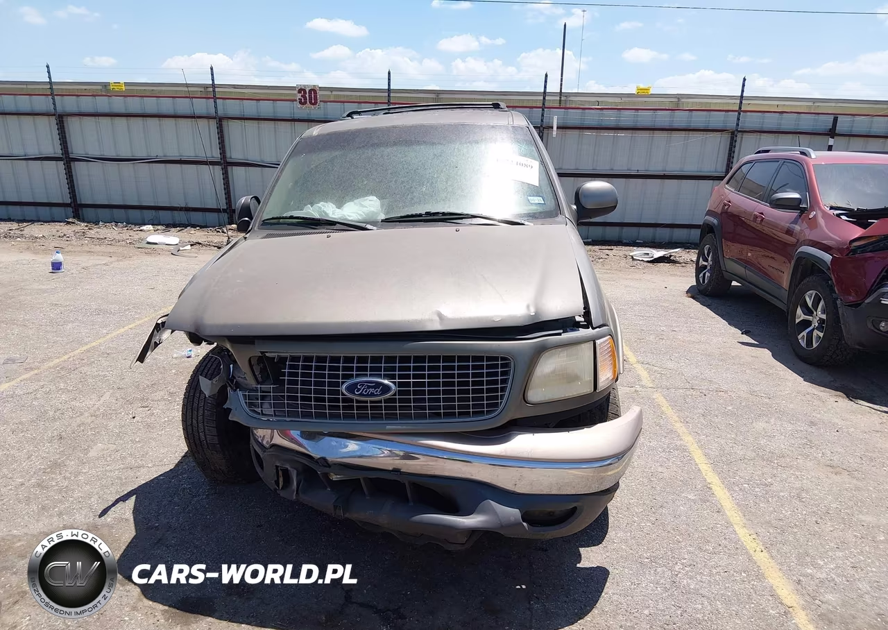 1999 Ford Expedition Eddie Bauer-Xlt VIN:1FMRU17L6XLC17154 - 12