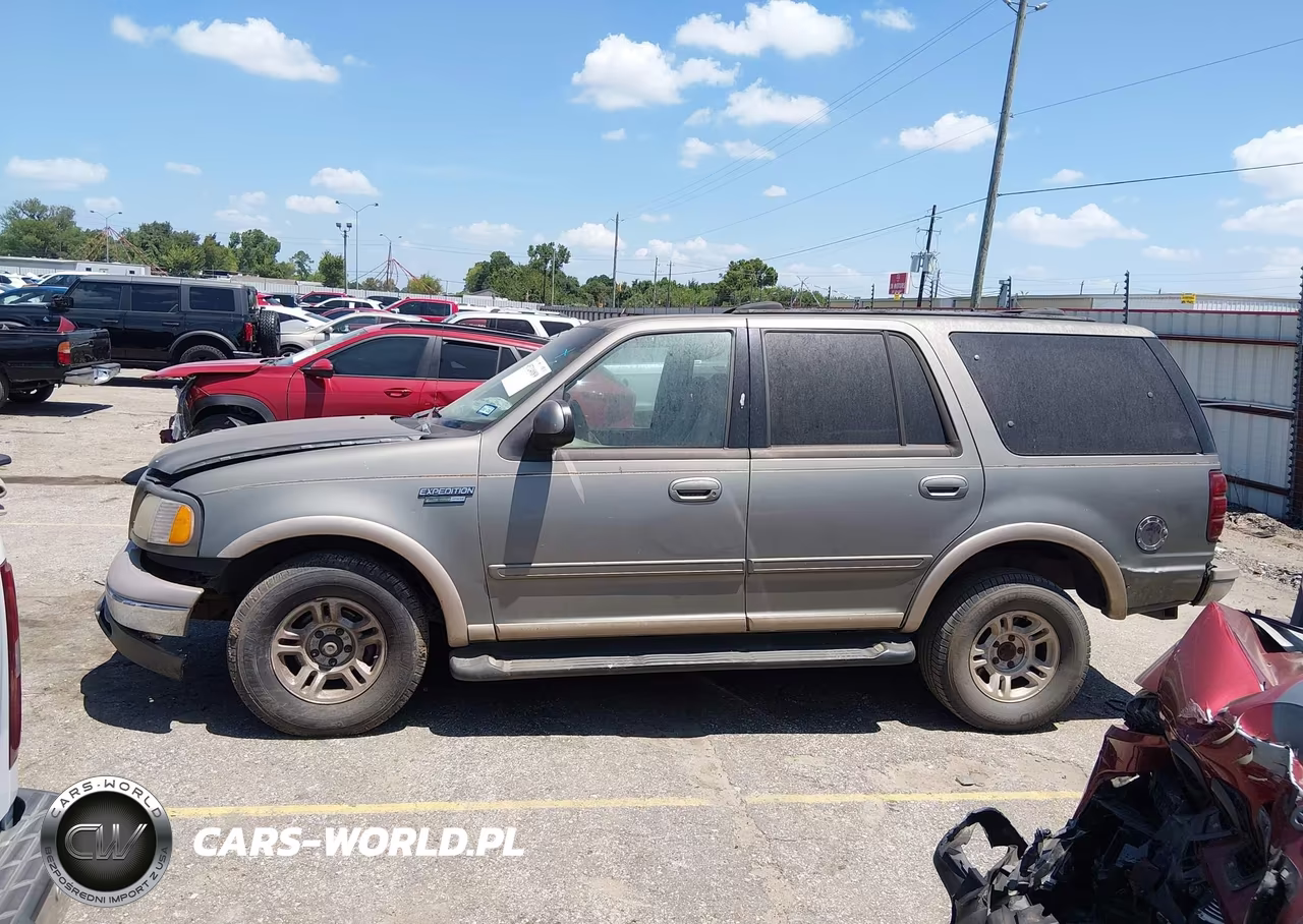 1999 Ford Expedition Eddie Bauer-Xlt VIN:1FMRU17L6XLC17154 - 14