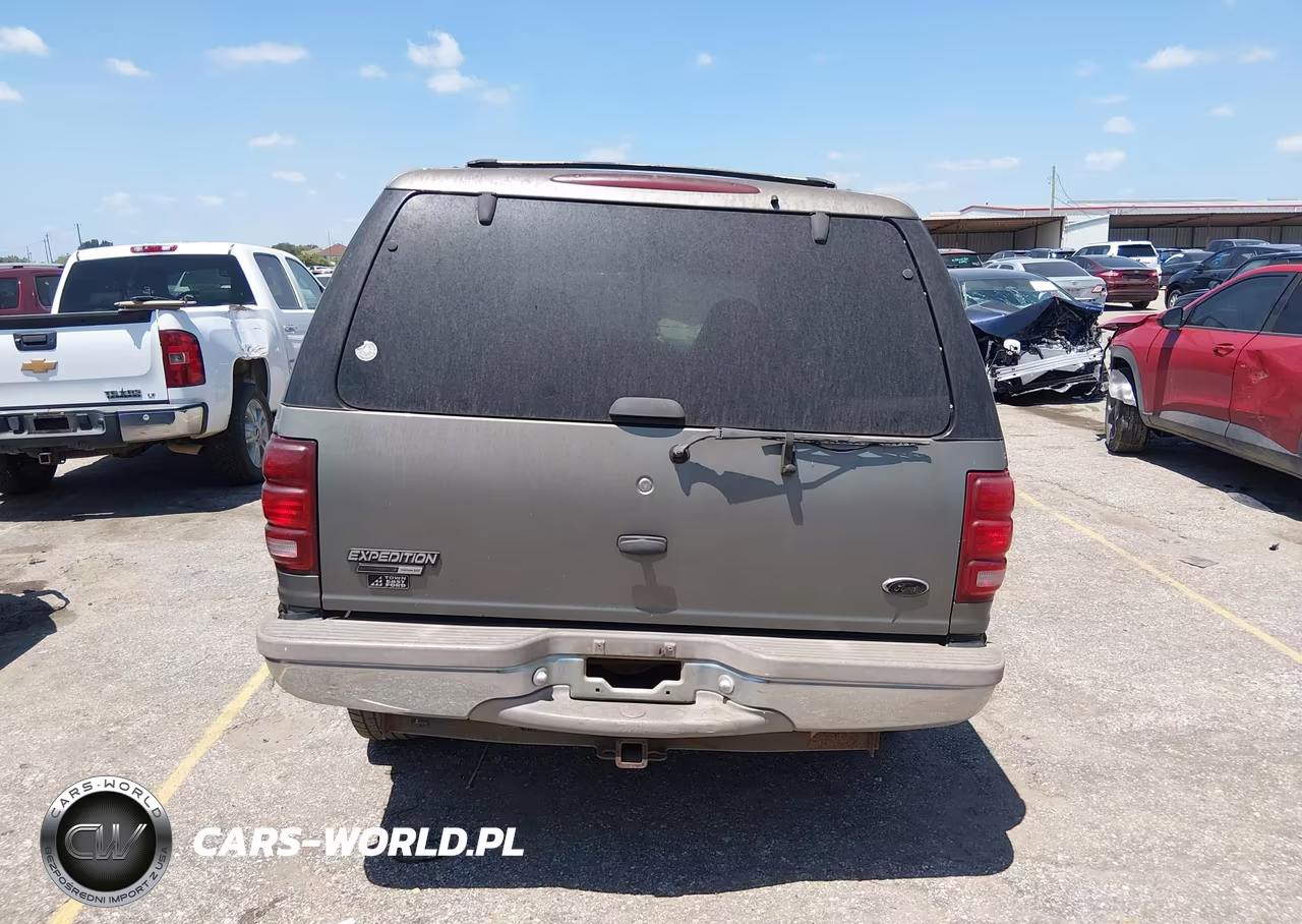 1999 Ford Expedition Eddie Bauer-Xlt VIN:1FMRU17L6XLC17154 - 16