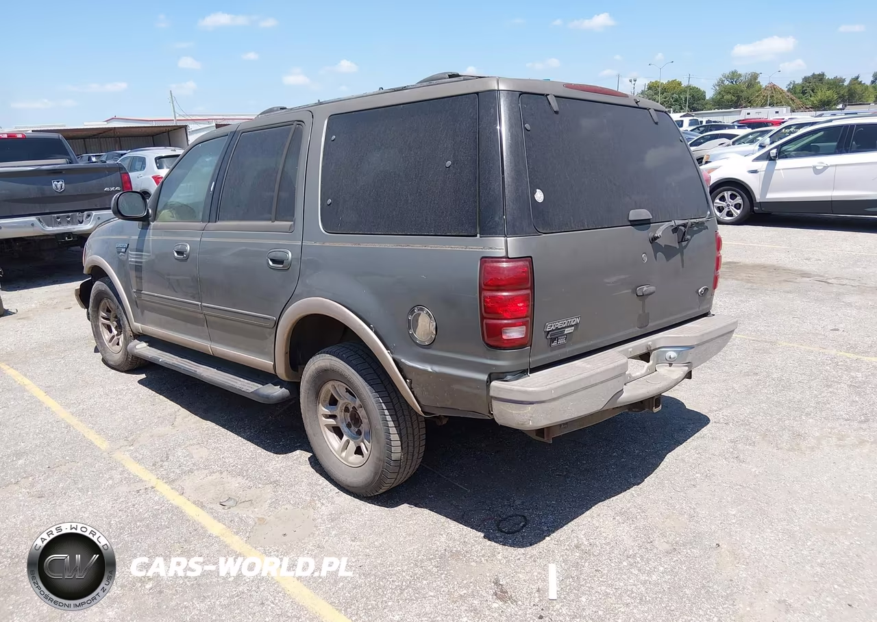 1999 Ford Expedition Eddie Bauer-Xlt VIN:1FMRU17L6XLC17154 - 3
