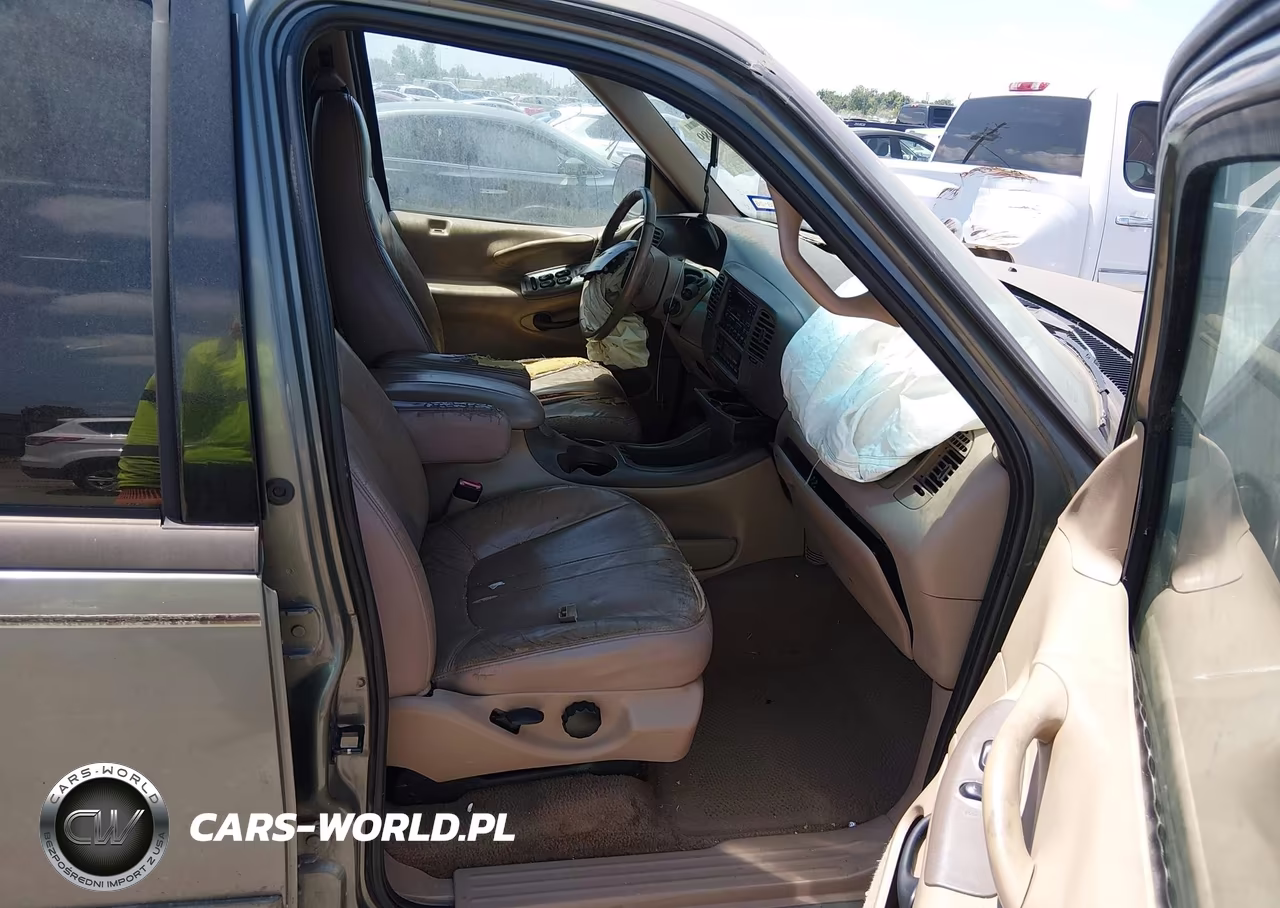 1999 Ford Expedition Eddie Bauer-Xlt VIN:1FMRU17L6XLC17154 - 5