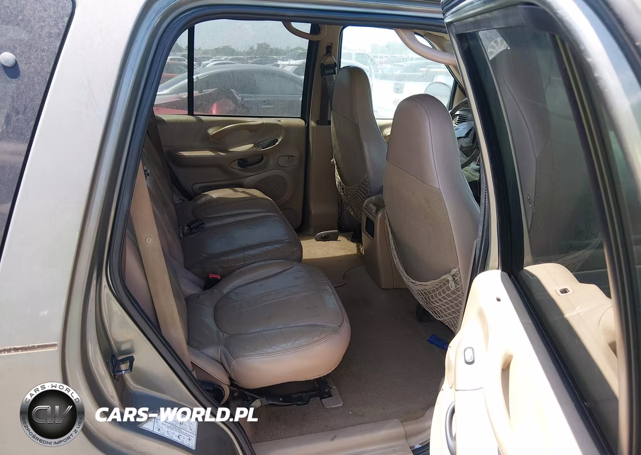 1999 Ford Expedition Eddie Bauer-Xlt VIN:1FMRU17L6XLC17154 - 8