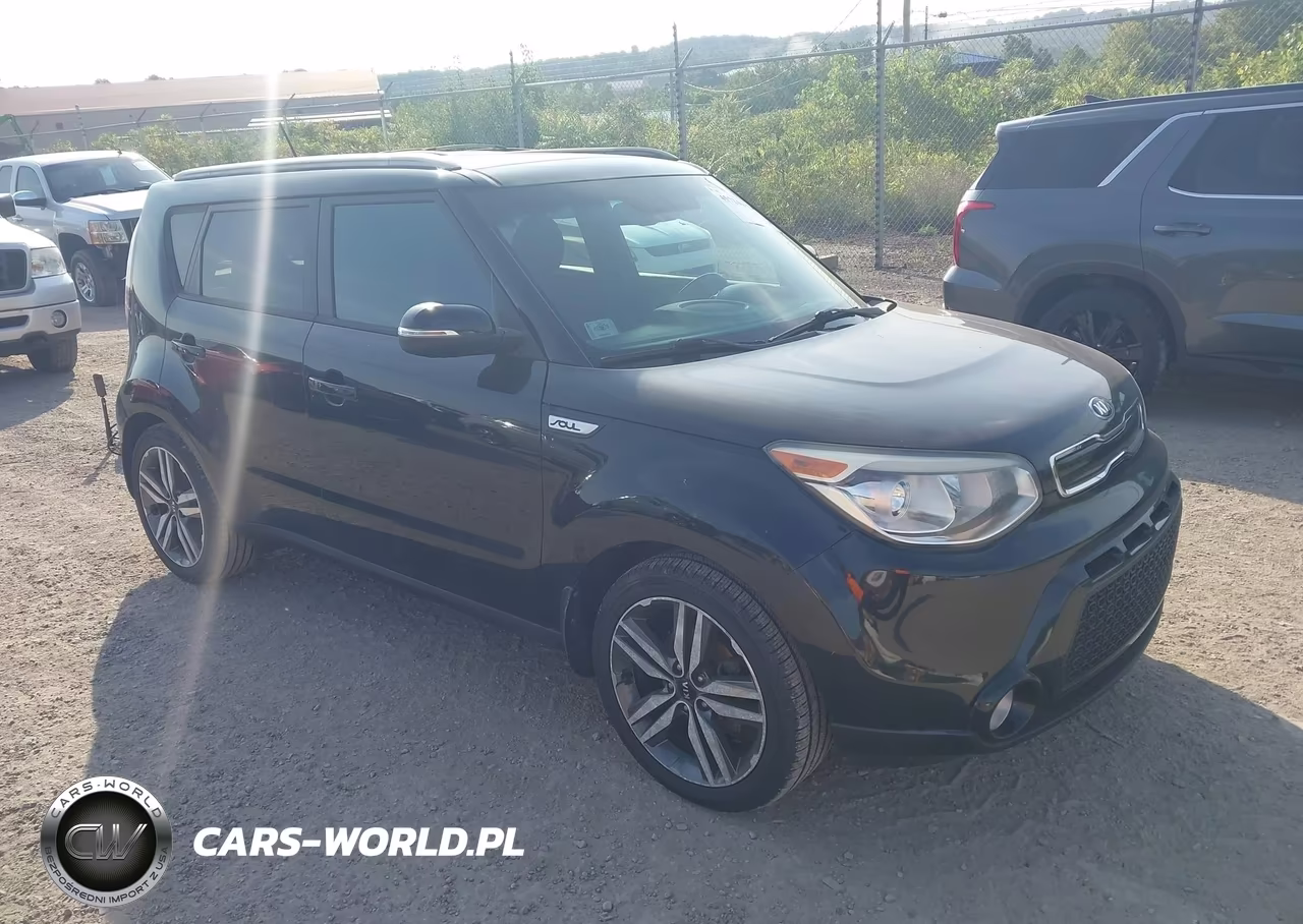 2014 Kia Soul ! VIN:KNDJX3A5XE7088131 - 1
