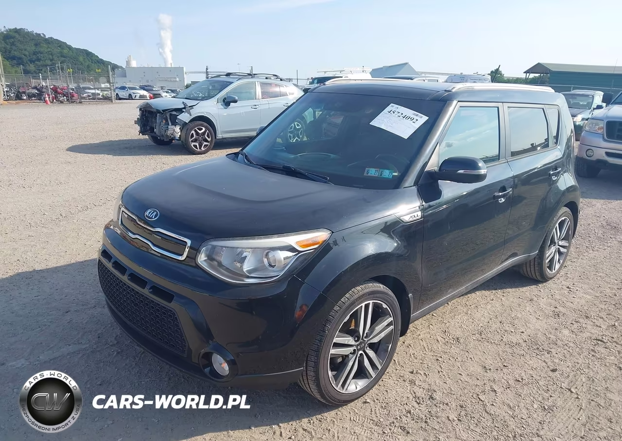 2014 Kia Soul ! VIN:KNDJX3A5XE7088131 - 2