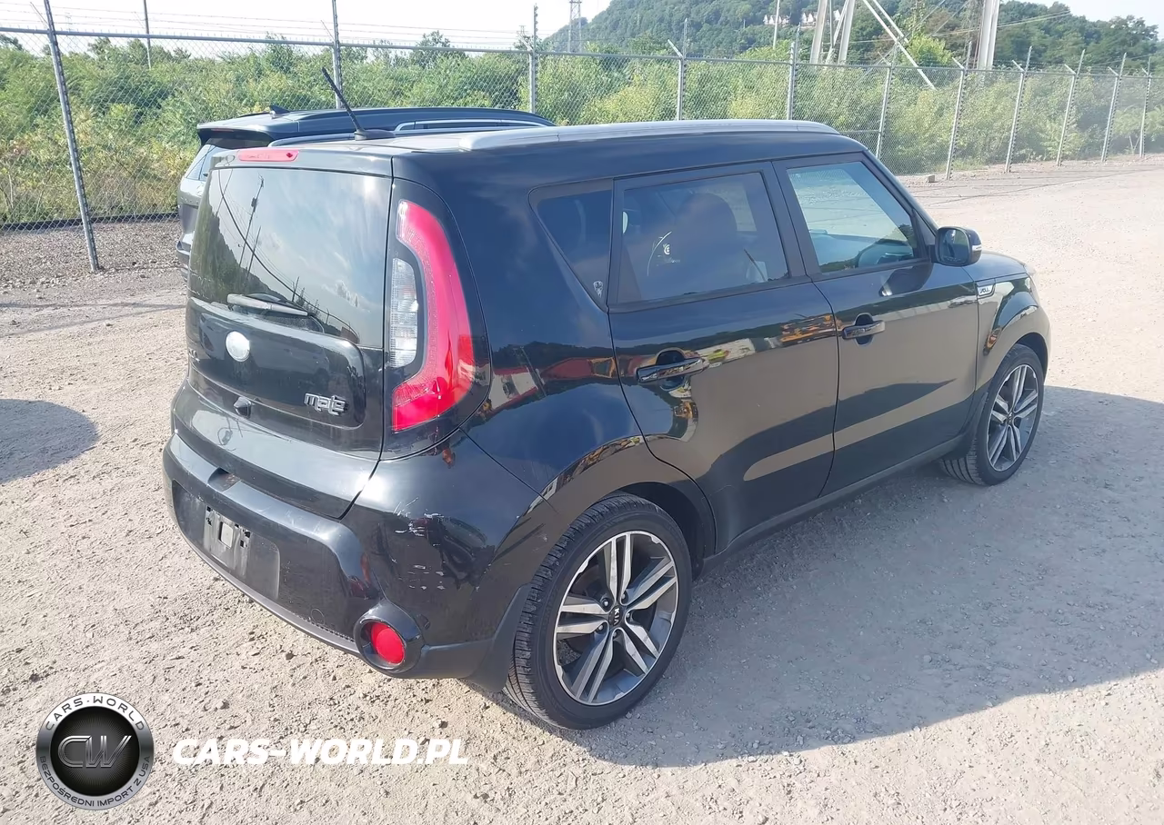 2014 Kia Soul ! VIN:KNDJX3A5XE7088131 - 4