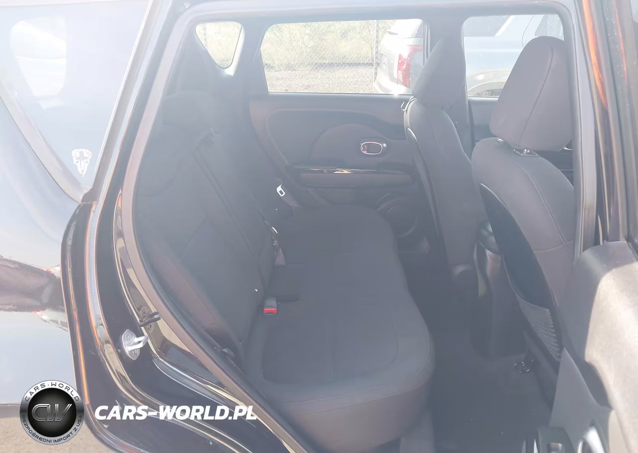 2014 Kia Soul ! VIN:KNDJX3A5XE7088131 - 8