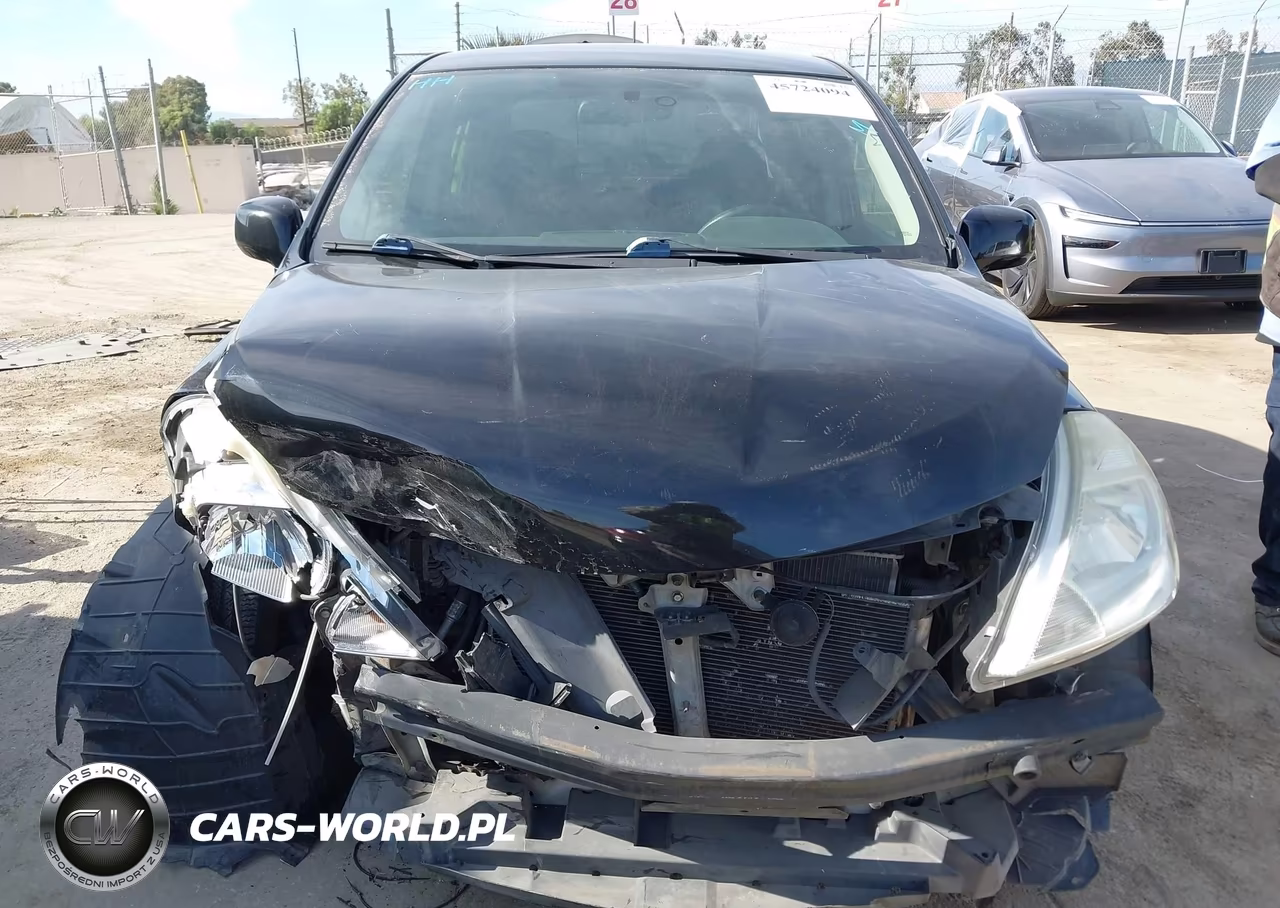 2010 Nissan Versa 1.8S VIN:3N1BC1AP4AL362146 - 12