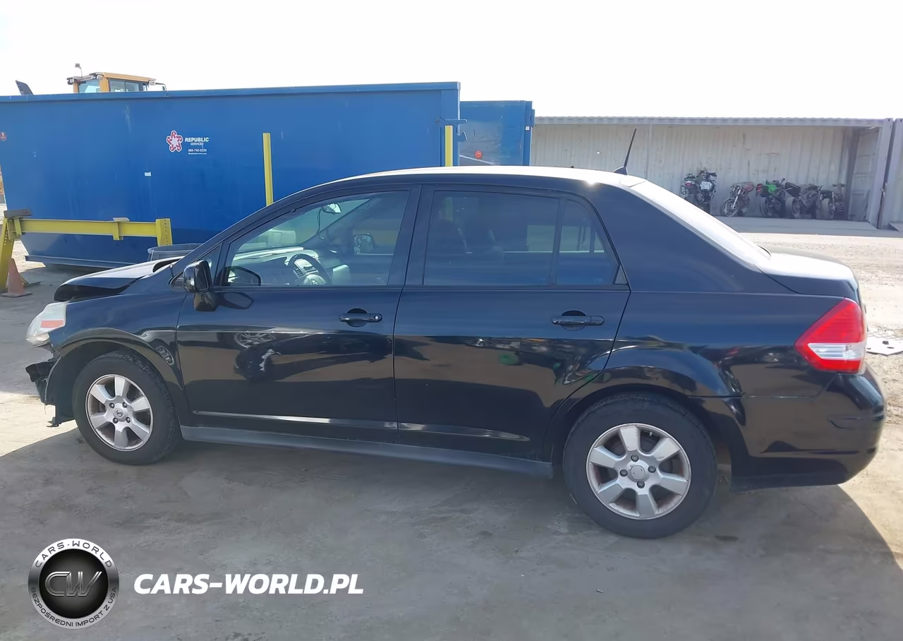 2010 Nissan Versa 1.8S VIN:3N1BC1AP4AL362146 - 14
