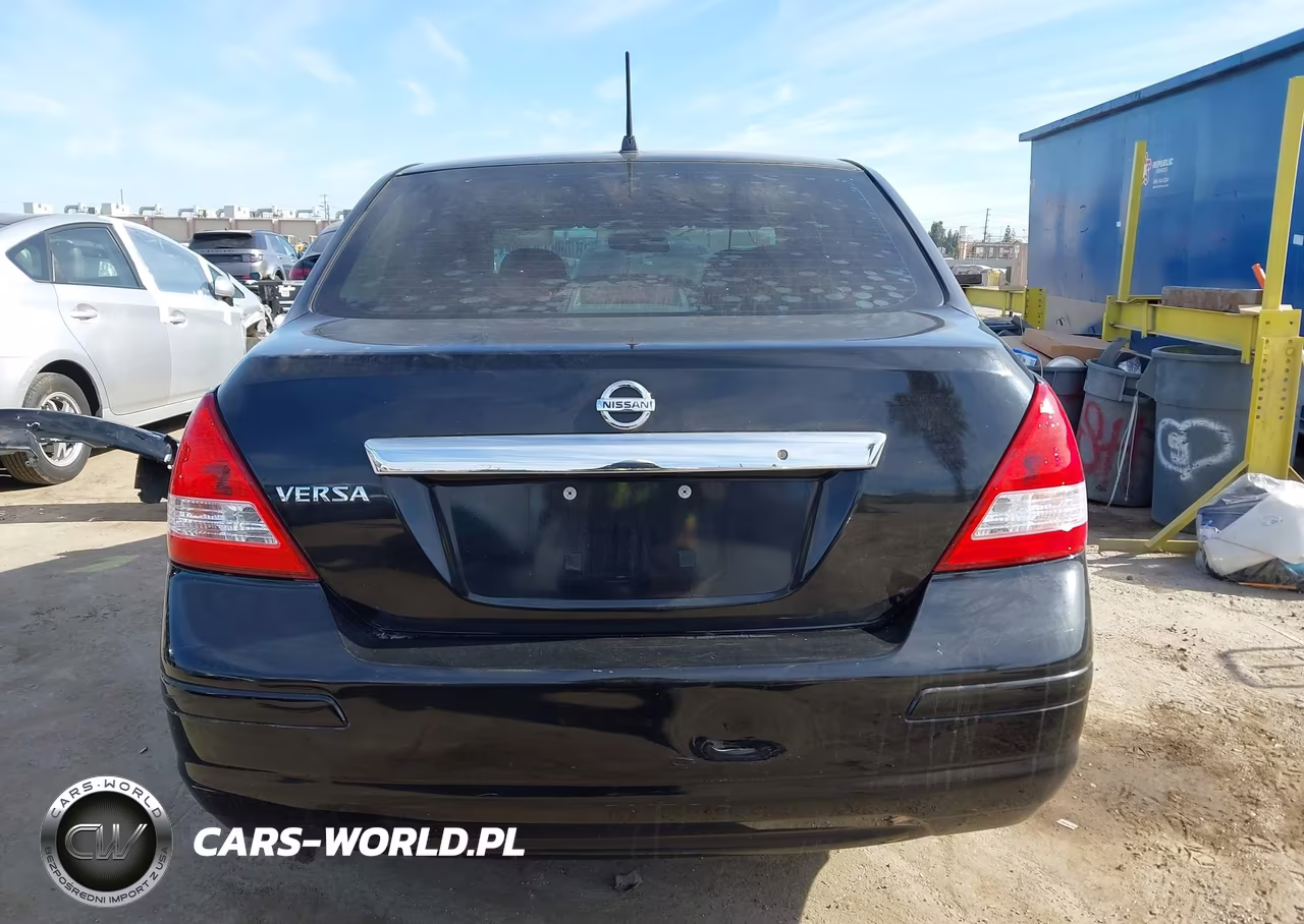 2010 Nissan Versa 1.8S VIN:3N1BC1AP4AL362146 - 16