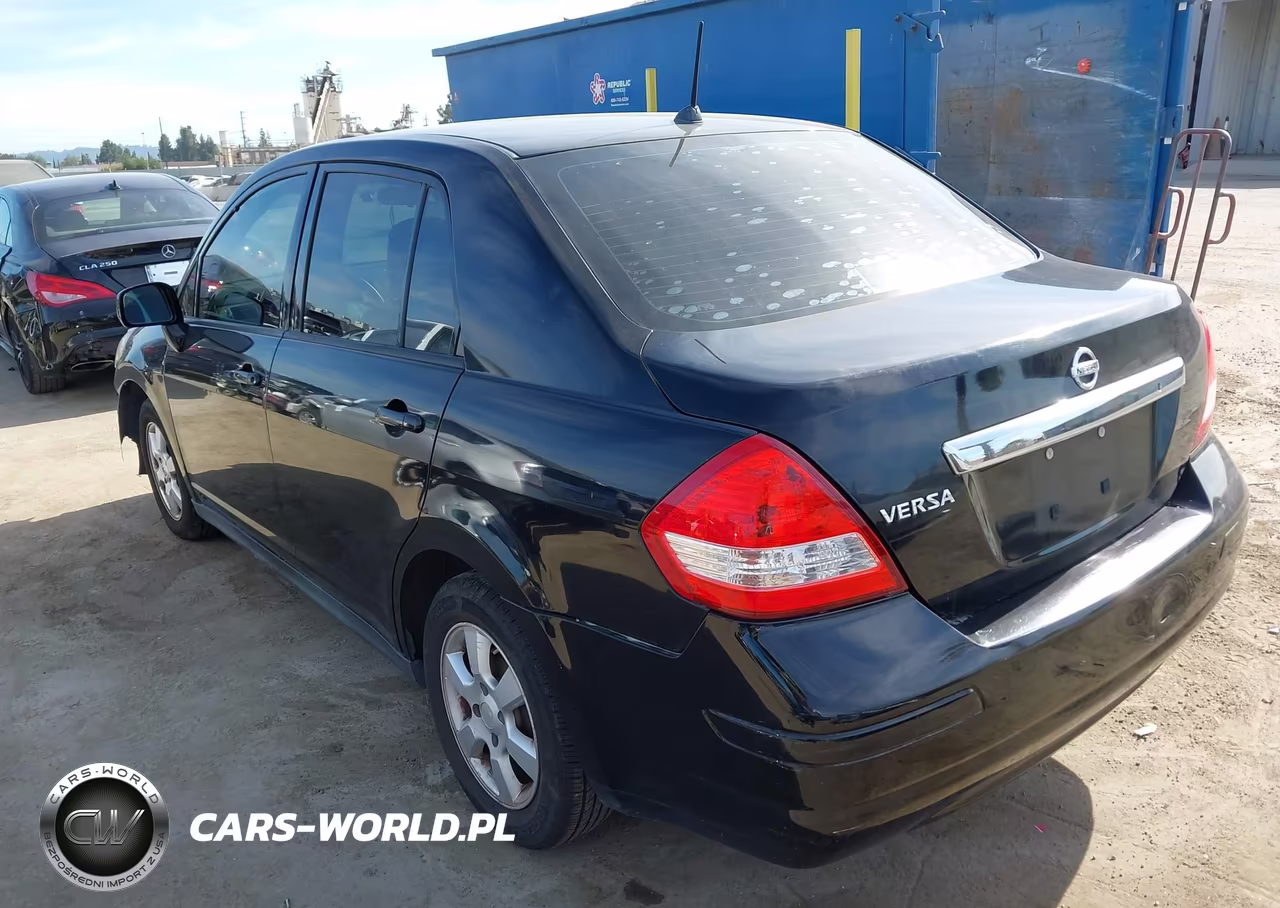 2010 Nissan Versa 1.8S VIN:3N1BC1AP4AL362146 - 3