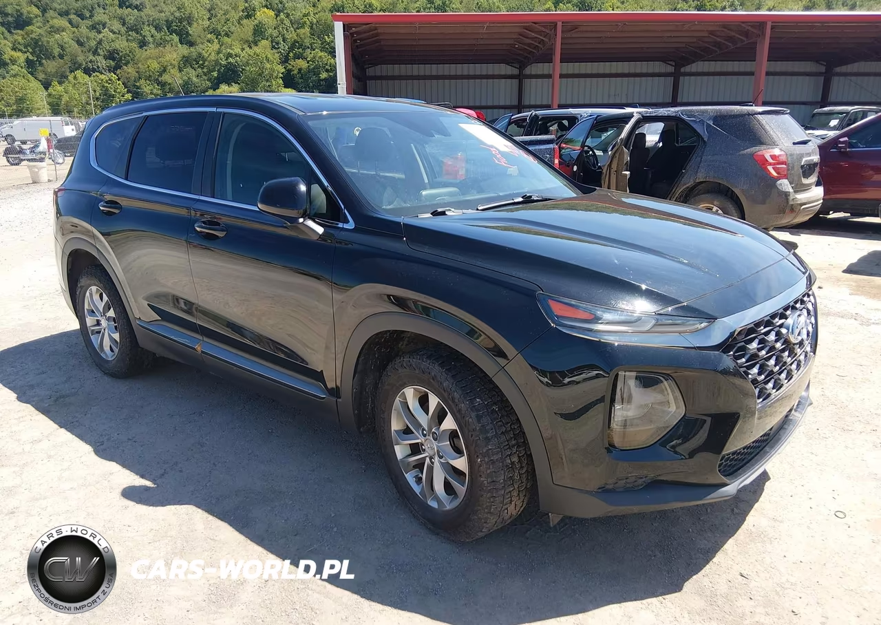 2019 Hyundai Santa Fe Se – zdjęcie 1 z 11