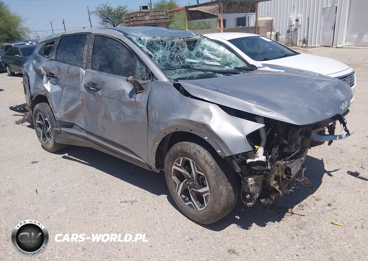2023 Kia Sportage Lx – zdjęcie 1 z 16