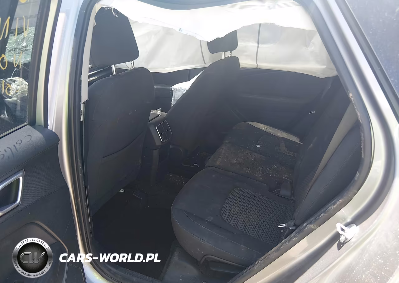 2023 Kia Sportage Lx VIN:KNDPUCAFXP7152828 - 8