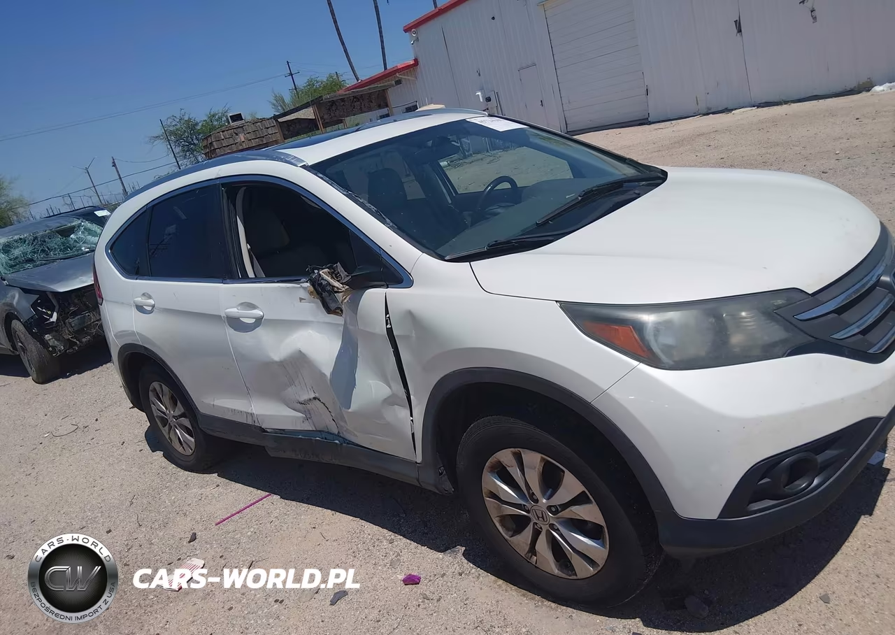 2012 Honda Cr-V Ex-L VIN:5J6RM4H76CL060611 - 12