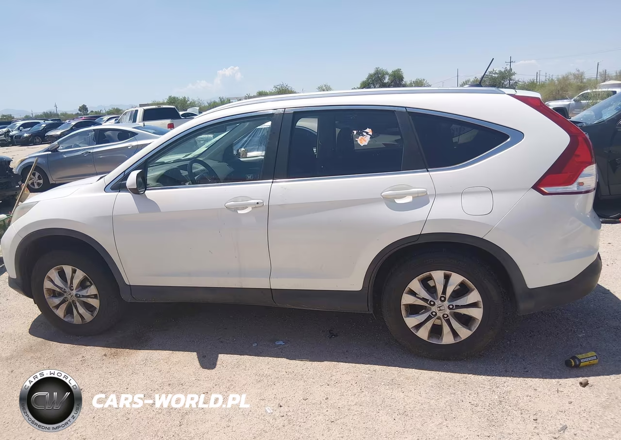 2012 Honda Cr-V Ex-L VIN:5J6RM4H76CL060611 - 13