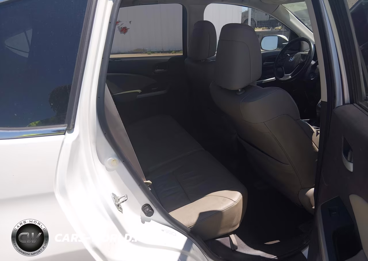 2012 Honda Cr-V Ex-L VIN:5J6RM4H76CL060611 - 8