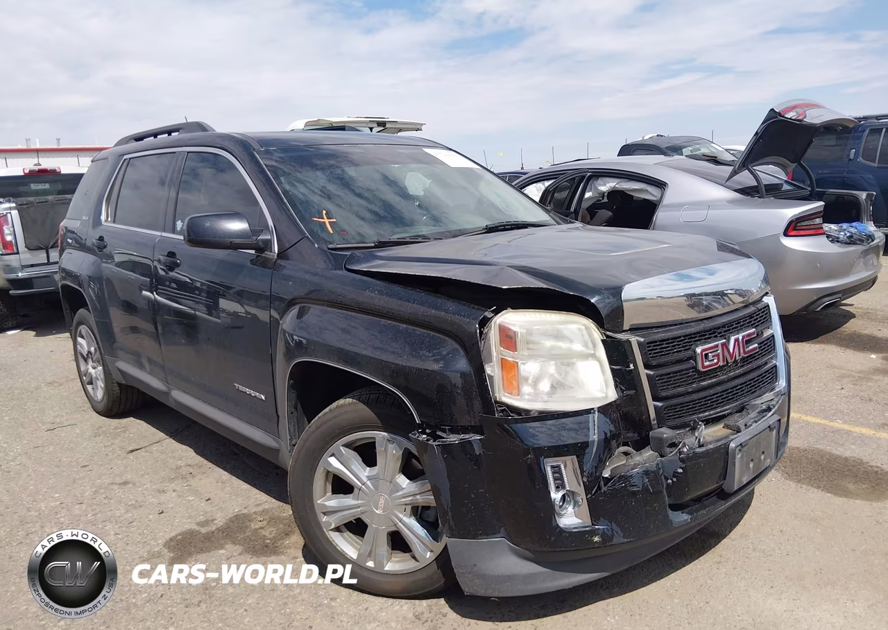 2013 GMC Terrain Sle-2 – zdjęcie 1 z 16