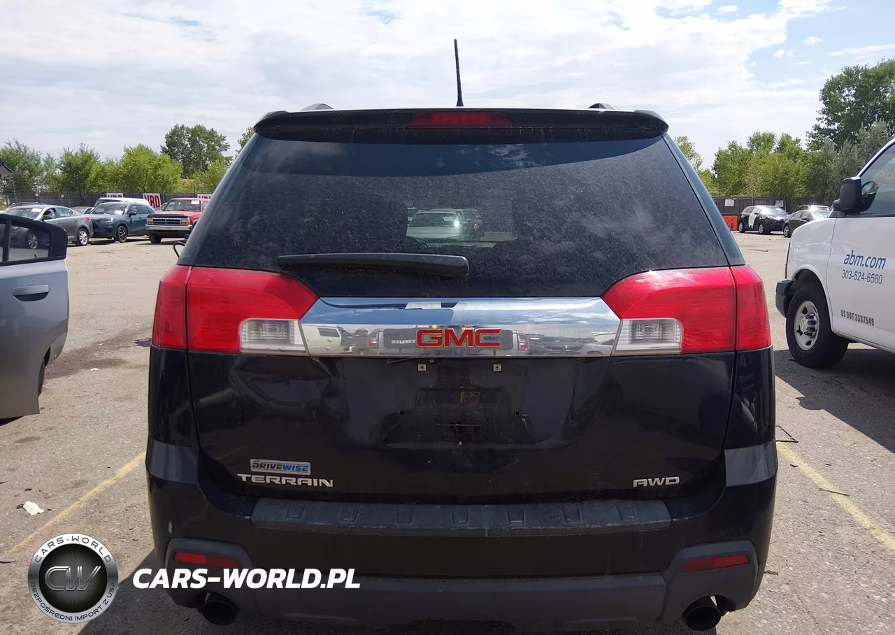 2013 GMC Terrain Sle-2 VIN:2GKFLTE31D6397564 - 16