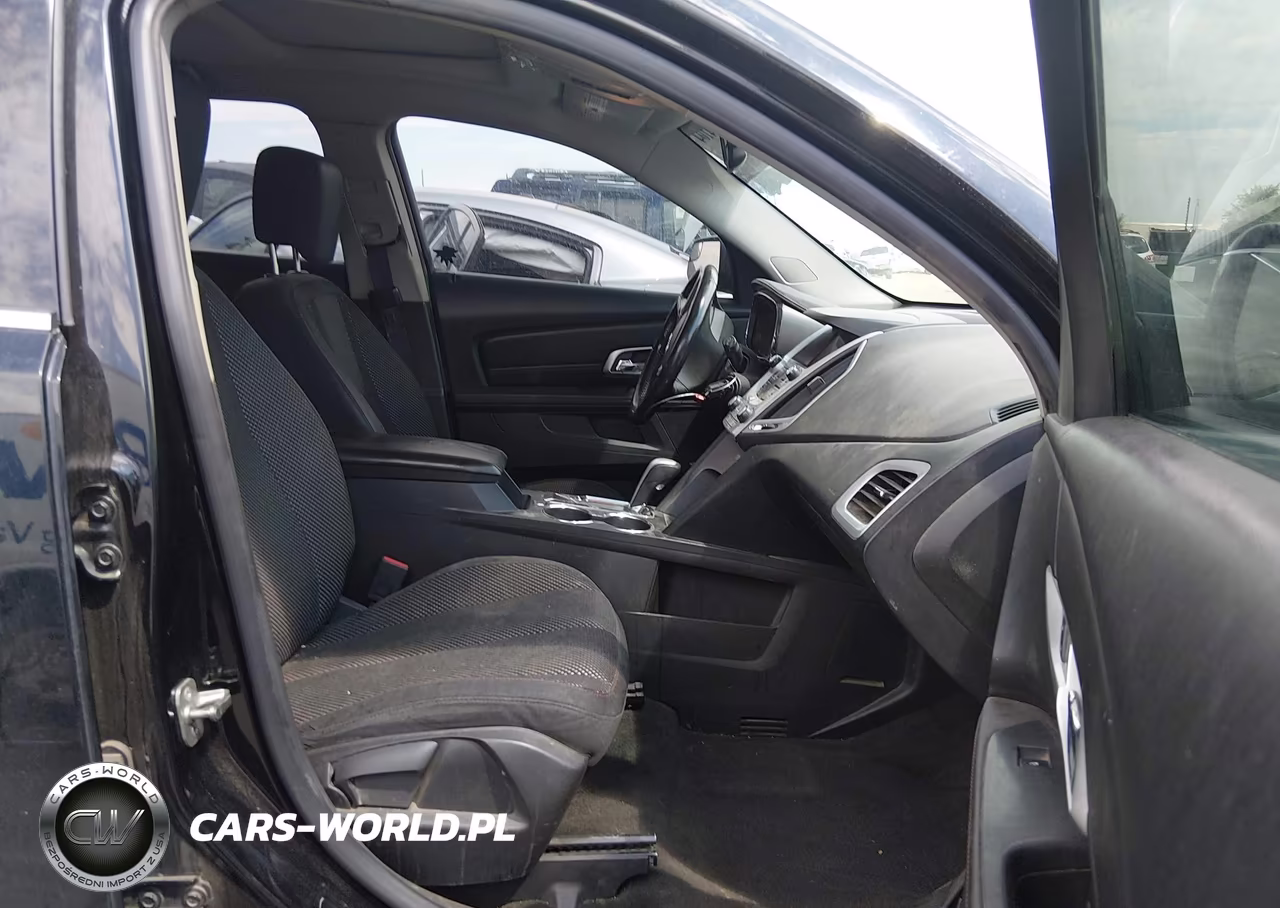 2013 GMC Terrain Sle-2 VIN:2GKFLTE31D6397564 - 5