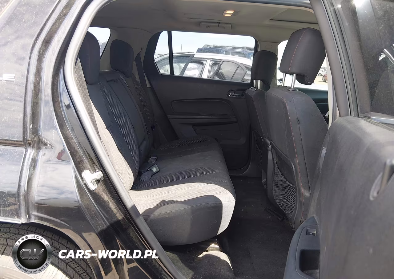 2013 GMC Terrain Sle-2 VIN:2GKFLTE31D6397564 - 8