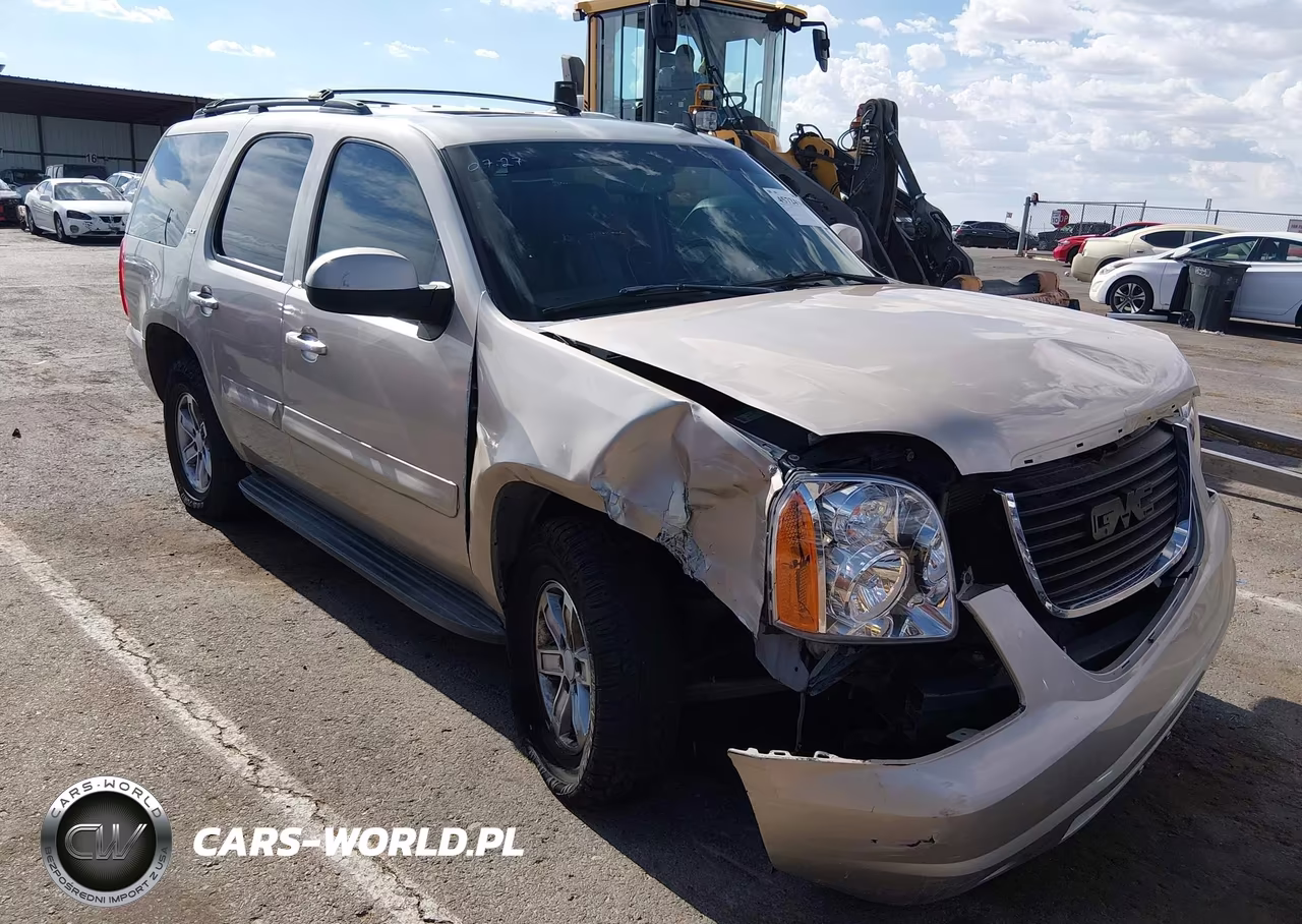 2007 GMC Yukon Slt