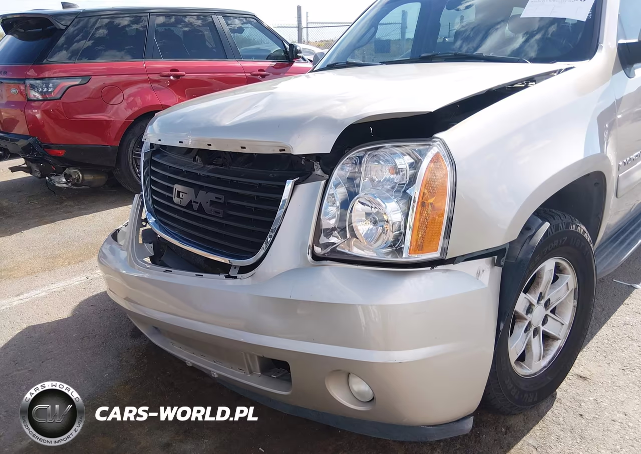 2007 GMC Yukon Slt VIN:1GKFK13017R391739 - 13
