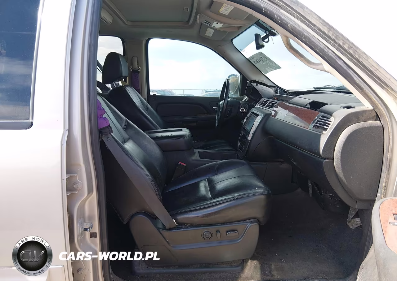 2007 GMC Yukon Slt VIN:1GKFK13017R391739 - 5