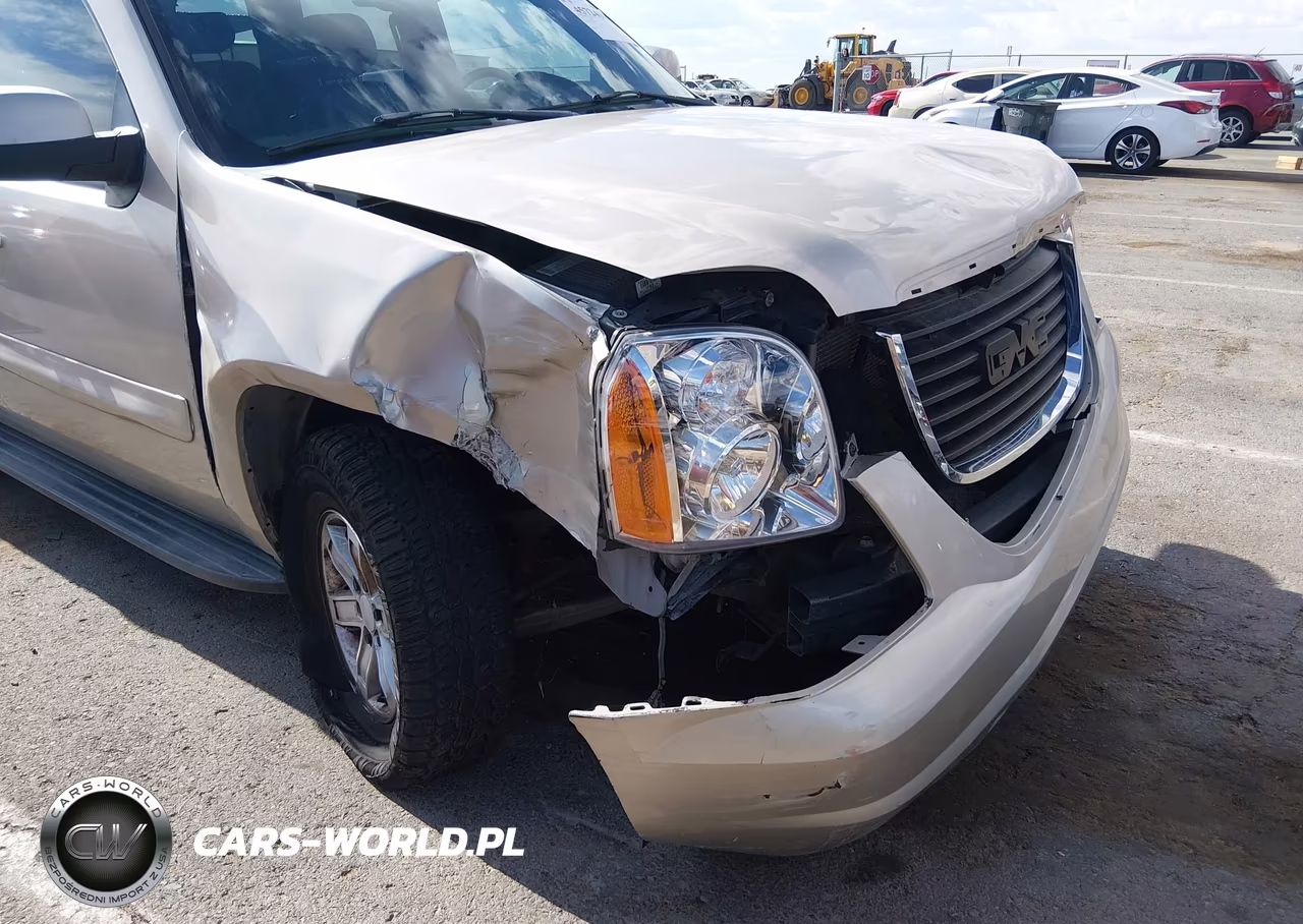 2007 GMC Yukon Slt VIN:1GKFK13017R391739 - 6