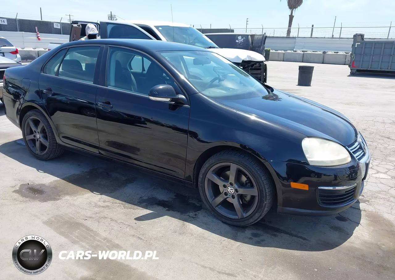 2009 Volkswagen Jetta S