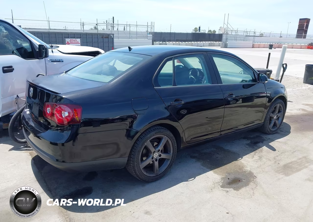 2009 Volkswagen Jetta S VIN:3VWJZ71K89M123474 - 4