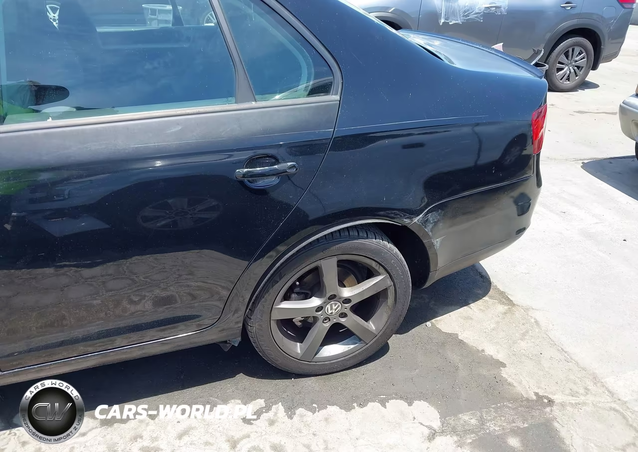 2009 Volkswagen Jetta S VIN:3VWJZ71K89M123474 - 6