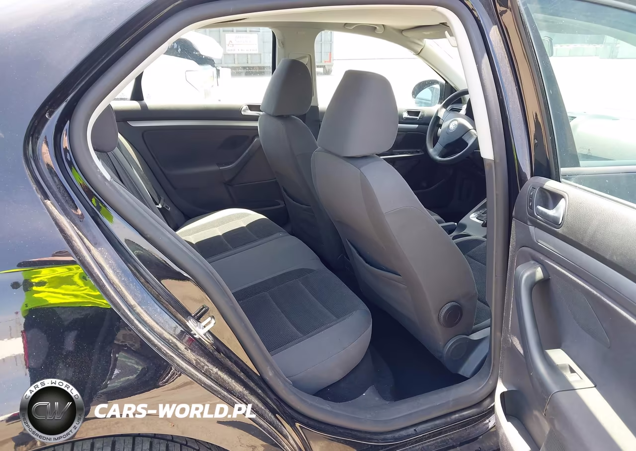 2009 Volkswagen Jetta S VIN:3VWJZ71K89M123474 - 8