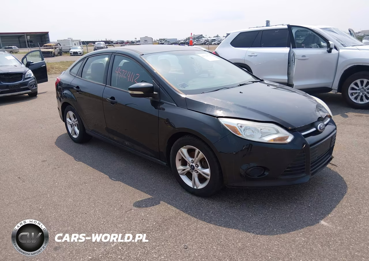 2013 Ford Focus Se