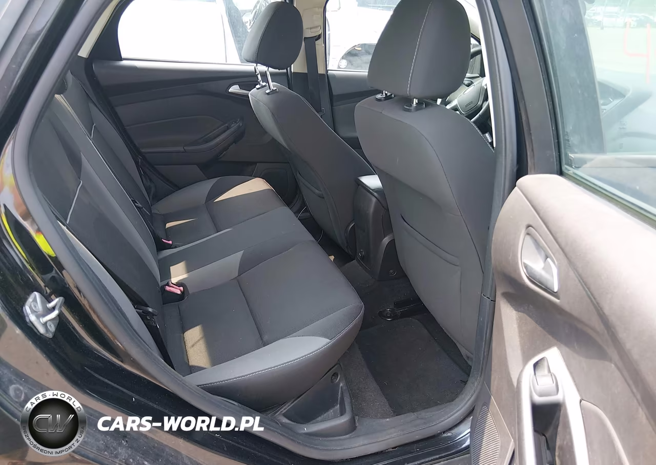 2013 Ford Focus Se VIN:1FADP3F20DL308156 - 8