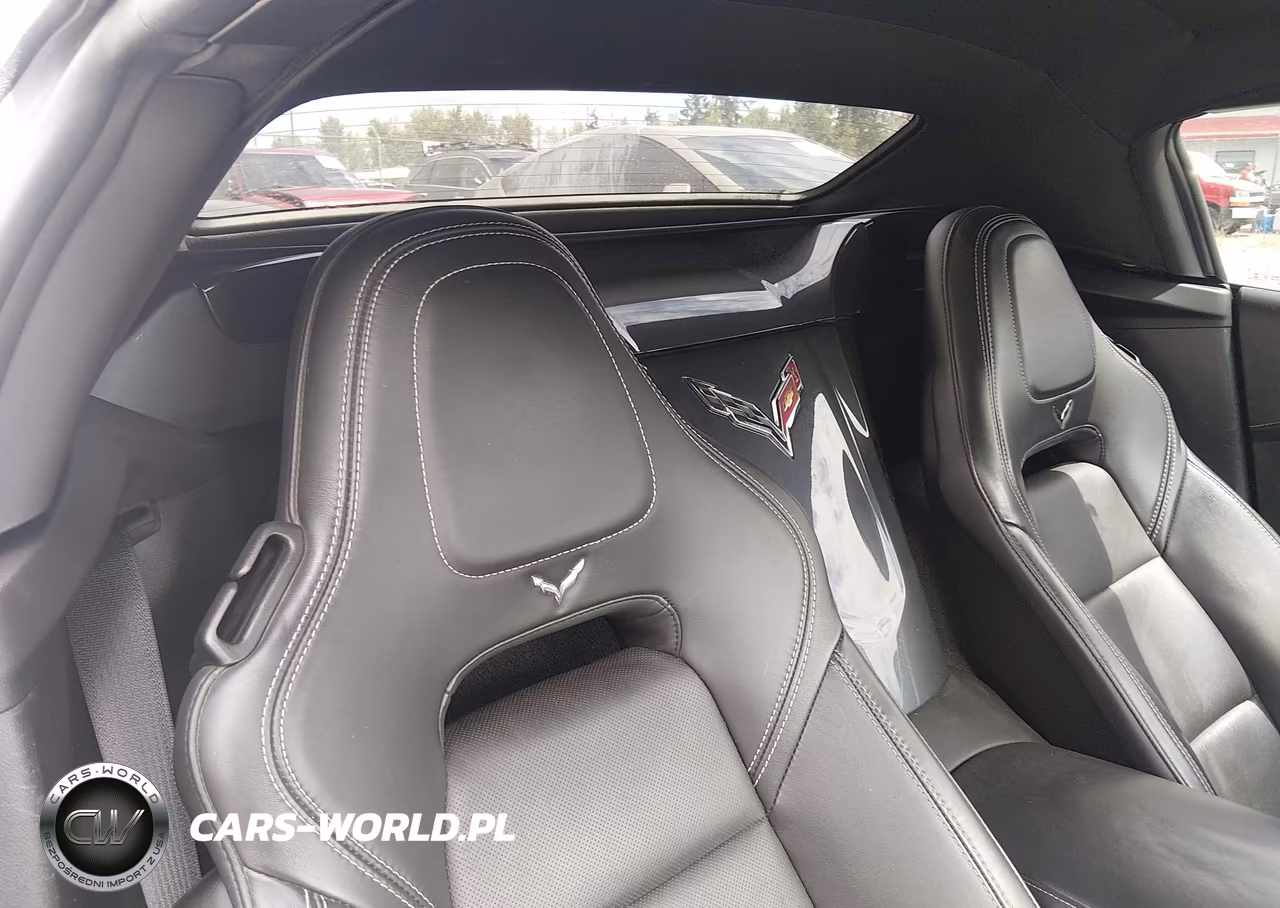 2014 Chevrolet Corvette Stingray Z51 VIN:1G1YL3D71E5122291 - 19