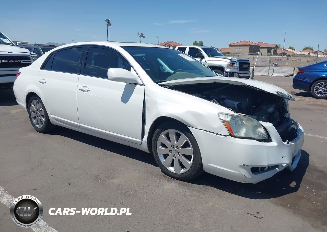 2006 Toyota Avalon Xls – zdjęcie 1 z 17