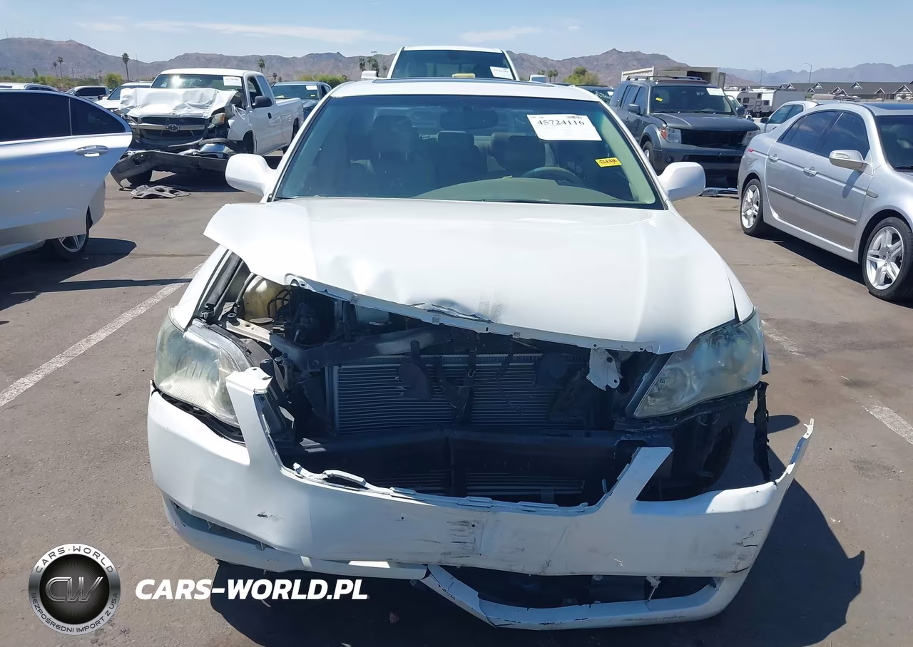 2006 Toyota Avalon Xls VIN:4T1BK36B26U098474 - 13