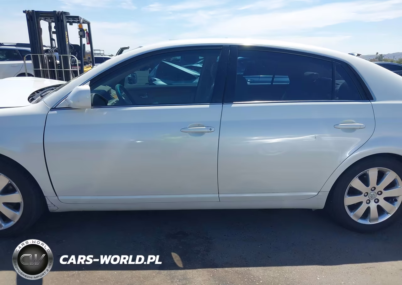 2006 Toyota Avalon Xls VIN:4T1BK36B26U098474 - 15