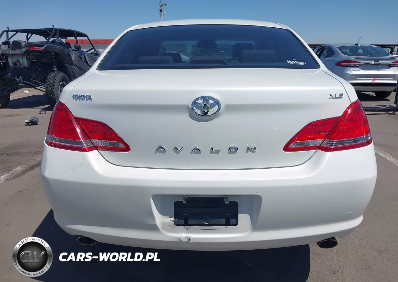 2006 Toyota Avalon Xls VIN:4T1BK36B26U098474 - 17