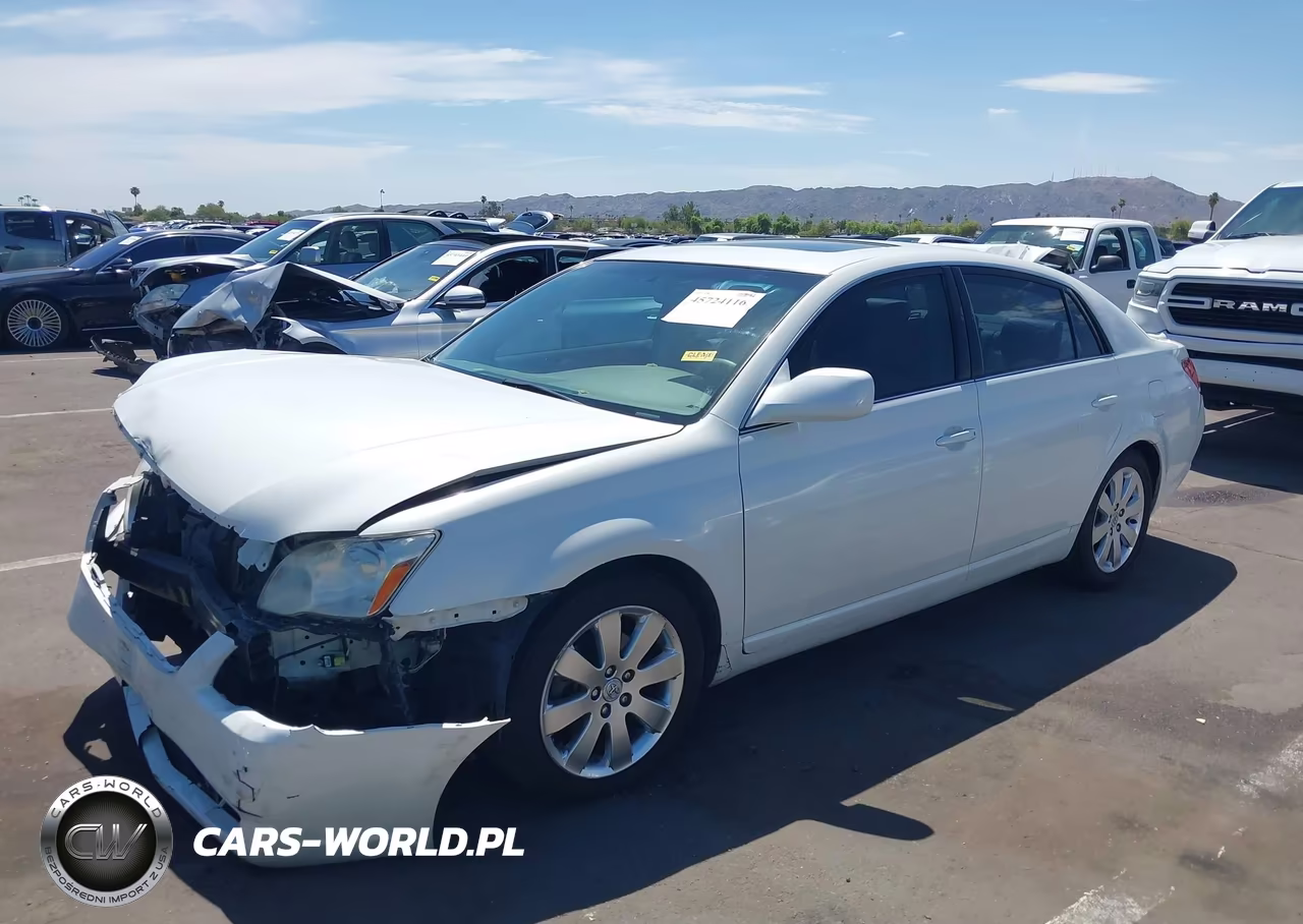 2006 Toyota Avalon Xls VIN:4T1BK36B26U098474 - 2