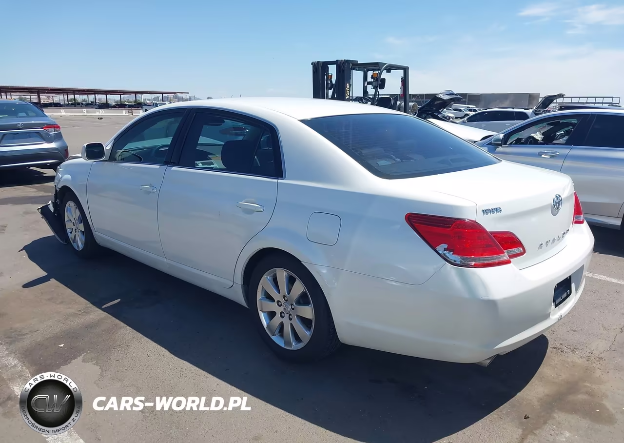 2006 Toyota Avalon Xls VIN:4T1BK36B26U098474 - 3