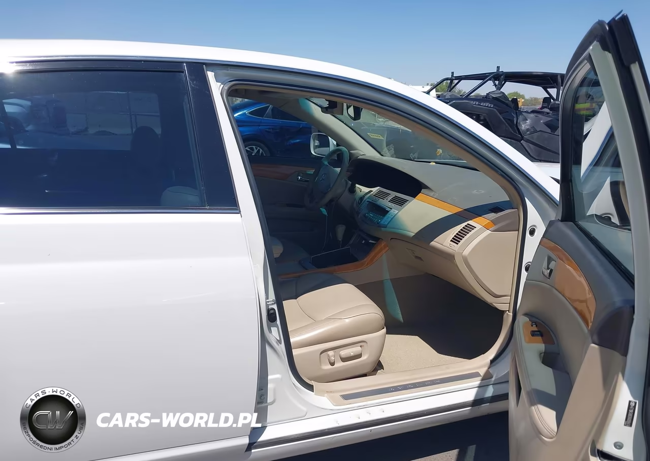2006 Toyota Avalon Xls VIN:4T1BK36B26U098474 - 5