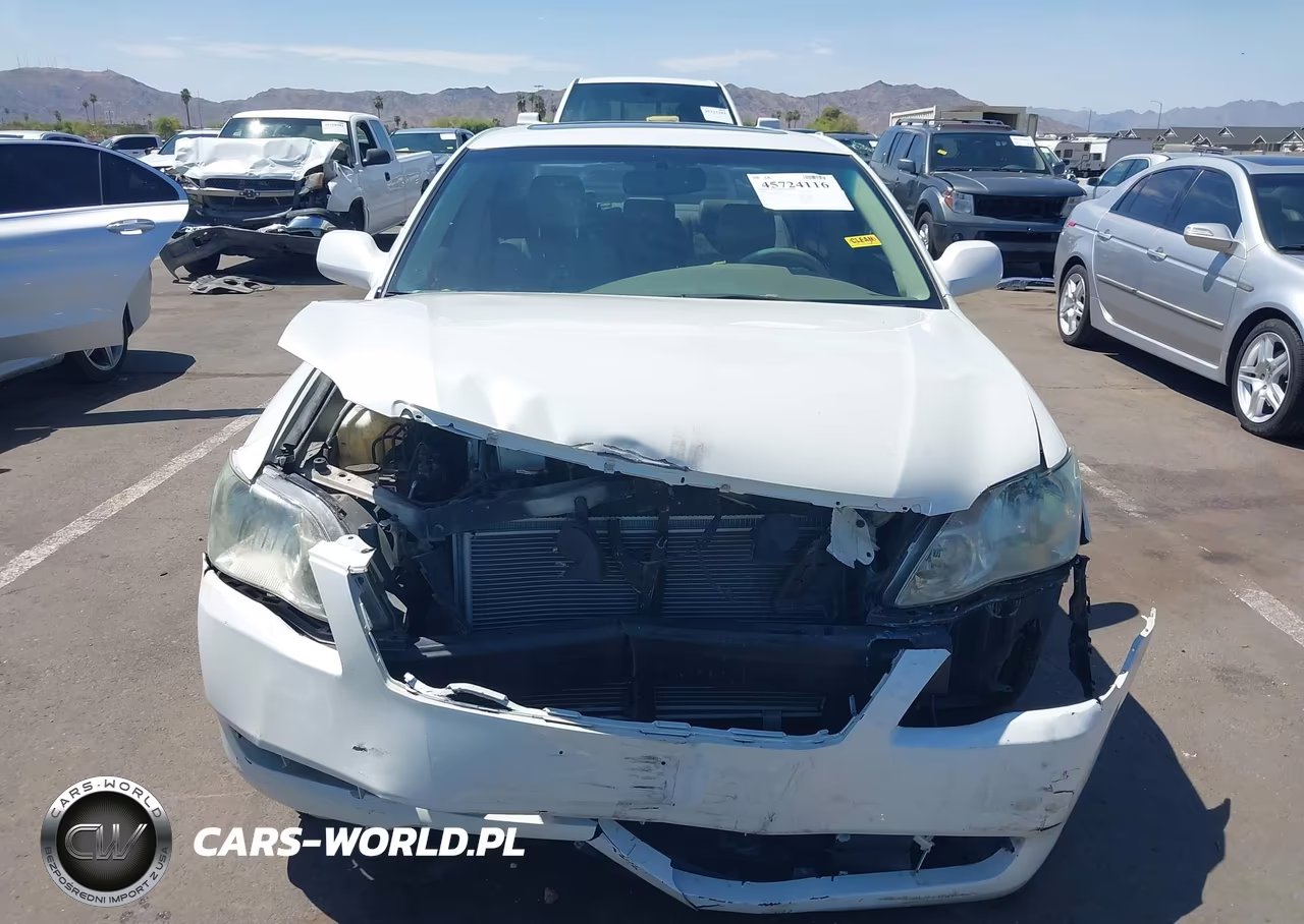 2006 Toyota Avalon Xls VIN:4T1BK36B26U098474 - 6
