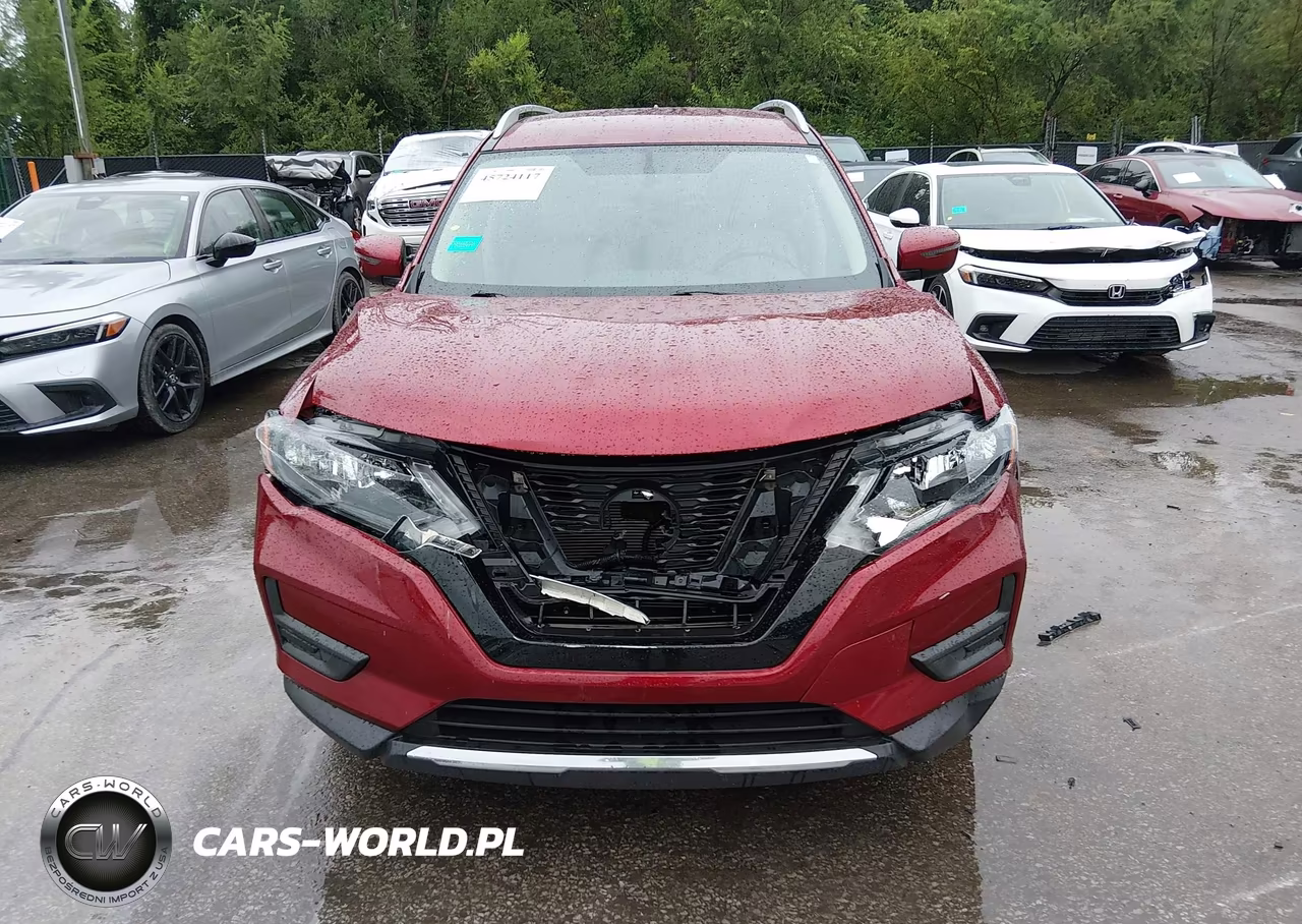 2018 Nissan Rogue Sv VIN:5N1AT2MV3JC808934 - 12
