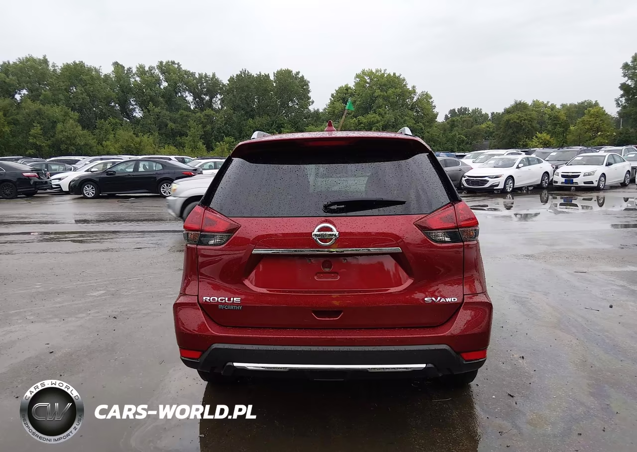 2018 Nissan Rogue Sv VIN:5N1AT2MV3JC808934 - 16